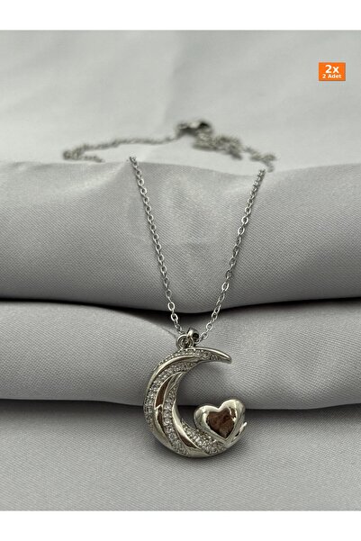 Bozhi Steel Necklace Business Woman Style Stylish Gift