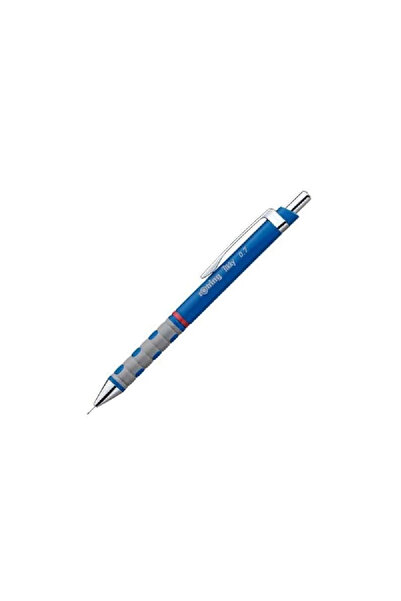 Rotring Creion mecanic Tikky, 0.7 mm, corp albastru