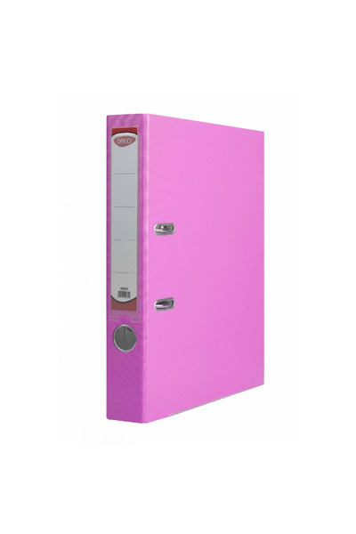 daço Biblioraft plastifiat 50 mm daco roz