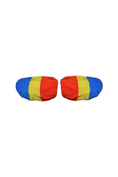 OEM Huse Tricolore Pentru Oglinzi De Masina - Set 2