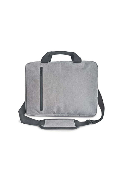 Offishop Geanta laptop Gri, 40x31x11