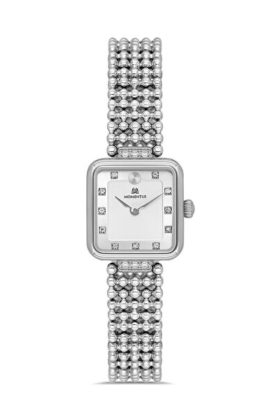 Momentus Ss394S-02Ss Women Wrist Watch