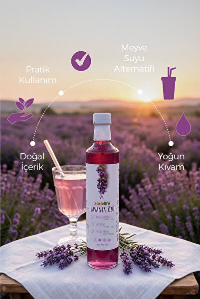zadelife Lavanta Özü 700 g