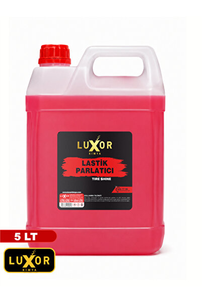 Luxor Kimya Lastik Parlatıcı 5 Lt