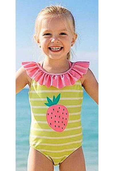 milay's life home collections Бебешки детски бански костюм milays за момичета...