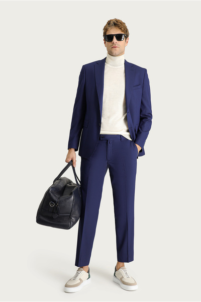 Kiğılı 7 Drop Slim Fit Slim Fit Suit