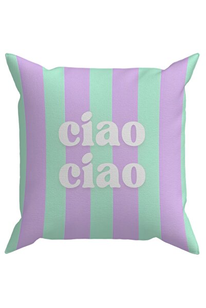 Evdek Double Side Printed Throw Pillow Cover 6Esd3