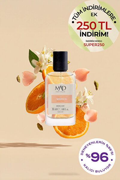 Mad Parfüm Mad C119 Selective 50 ml Kadın Parfüm