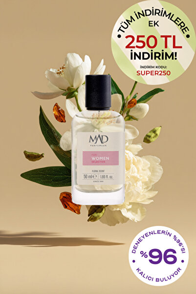 Mad Parfüm Mad W150 Selective 50 ml Kadın Parfüm
