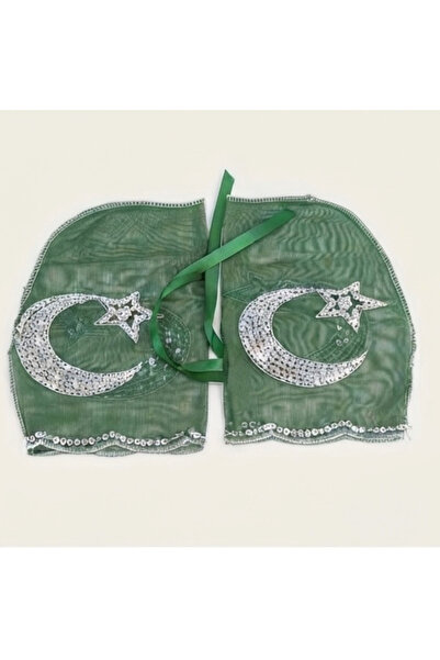 KARAKIZ Groom Gloves Green 2-Pack