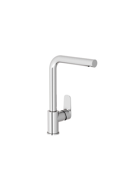 Artema Shift T30 A43691 Eviye Bataryası, L Tipi, Krom