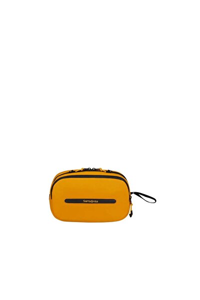 Samsonite Ecodiver Sarı Kozmetik Çantası