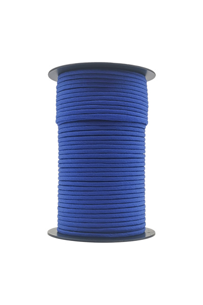Choice 50M Blue 50/100M 7Core Umbrella Rope 550 4mm Outdoor Polyester Parachu...