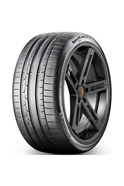 Continental 295/35ZR24 110Y XL FR SportContact 6 (Yaz) (2025)