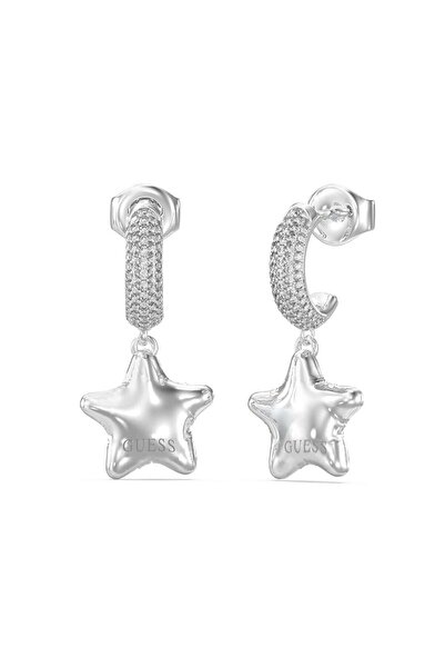 Guess JGUJUBE05548JWRHTU Yıldız Kadın Küpe