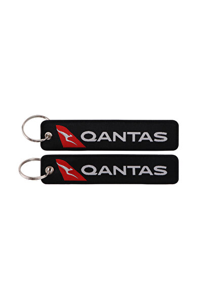 Choice29 14 1PC Aviation Quotes Embroidered Keys Cool Quotation Men Key Tags ...