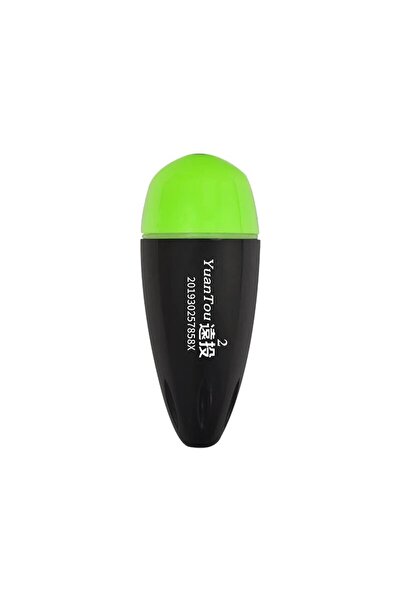 Choice No.2 Green TAIYU Luminous Fishing Float Set High Sensitivity Buoy Adju...