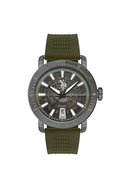 U.S. Polo Assn. Uspa1058-04 Men's Wristwatch