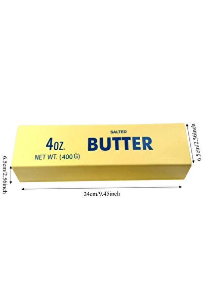 Choice1 24CM Extra Large 24CM Extra Large Hot Butter Stick Squishy Fidget Toy...
