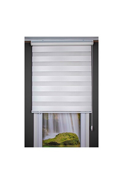 OBA 80*190 Zebra Perde Pirilti