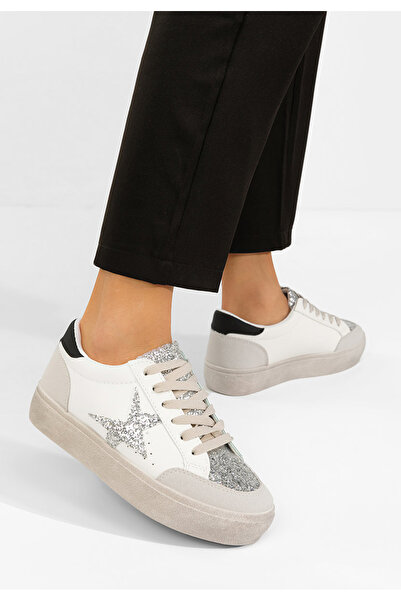 B T Shoes Women's sneakers Steliama white