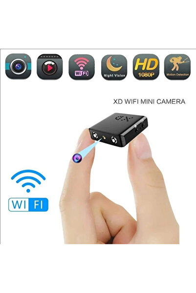 Choice Only Camera XD 1080P HD Mini Camera XD Wire Camera Smart Home Security...