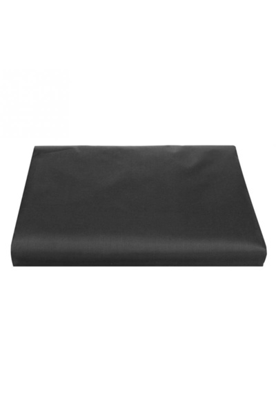 Choice 70x70x70cm Black Small Size Waterproof Outdoor Patio Garden Furniture ...