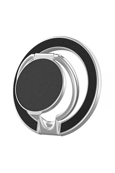 Choice1 حامل هاتف مغناطيسي مزدوج الجوانب من B-Silvery متوافق مع Magesafe، حلق...