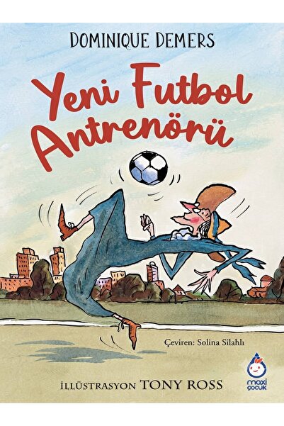 Maxi Yayıncılık Yeni Futbol Antrenörü
