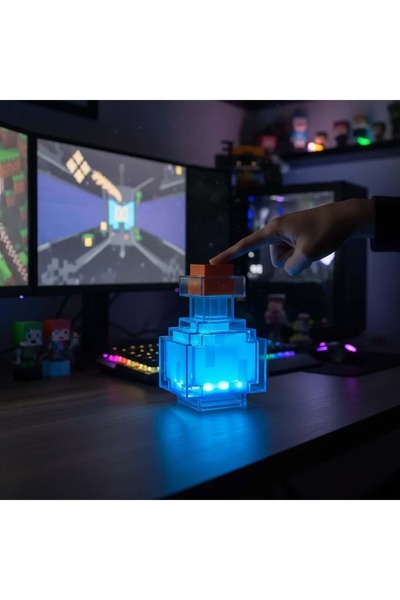 DİĞER1111 Minecraft İksir Lamba