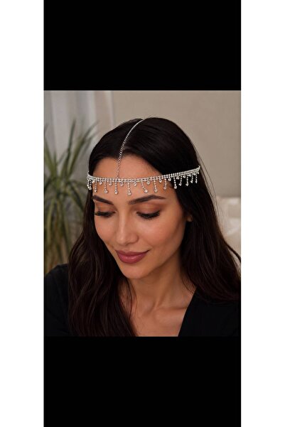Zanora Bride's Dressing Gown, Head Crown, Wedding Invitation