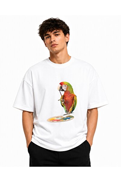 Inscriptie Ουνισέξ Βαμβακερό T-shirt Υψηλής Ποιότητας για Καθημερινή Χρήση  "...