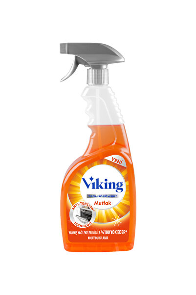 Viking TECHNOPOWER Mutfak Spreyi 750 ml 1 Adet
