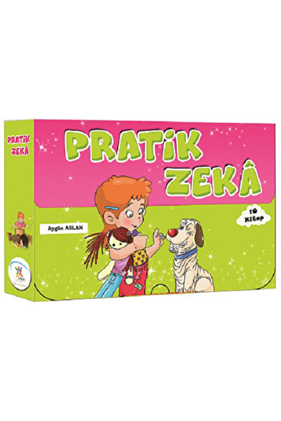 5 Renk Yayınları Pratik Zeka Öykü Dizisi (2. Sınıf)