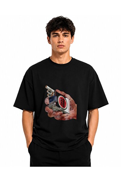 Inscriptie Ουνισέξ Βαμβακερό T-Shirt Υψηλής Ποιότητας για Καθημερινή Χρήση  "...