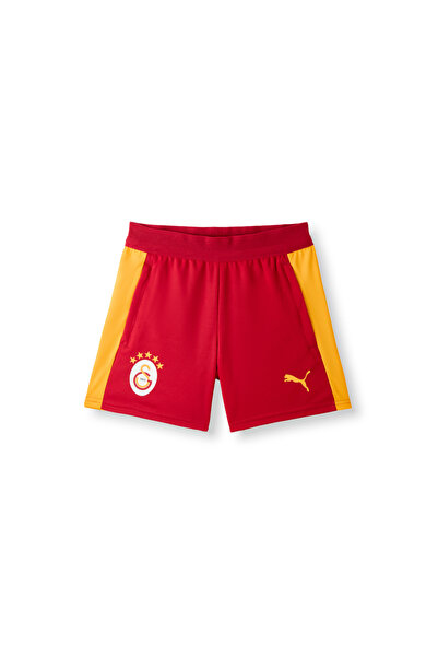 GSStore Galatasaray Puma Çocuk Antrenman Şort 78764701