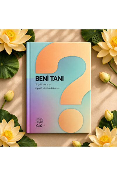 Beni Tanı - BeTa Defteri