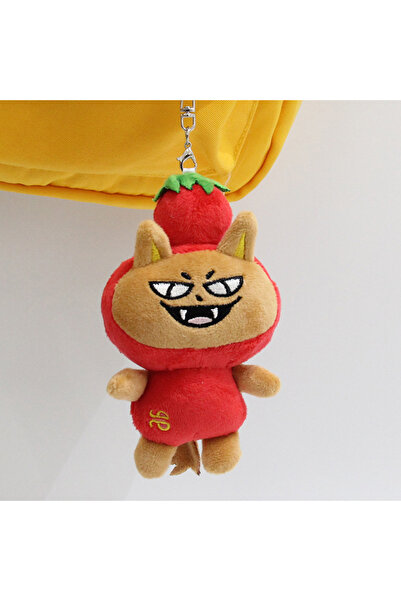 Choice8 8-14cm ForceBook Thailand GMMTV CP Plush Keychain Cartoon Cute Fillin...