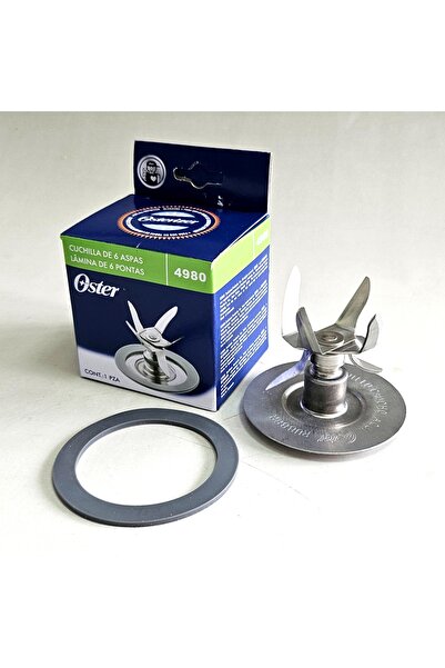 Choice Replacement Parts For Oster Osterizer Blender- 6 Point Fusion Blade 49...