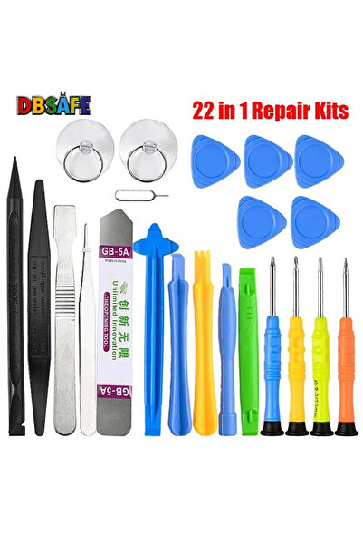 Choice 22 in 1 22 in 1 Mobile Phone Repair Tool Kit - Multi-Function Disassem...