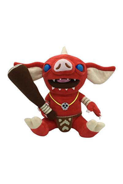 Choice MR-saierdabulinhong Zelda Breath Of the Wild Bokoblin Korok Forest Kro...