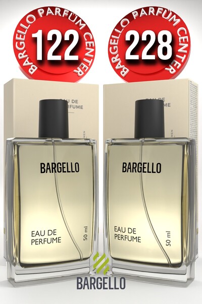 Bargello Parfüm 122 Kadın Oriental 228 Kadın Parfüm Oriental 50 ml Edp Rsaf12...