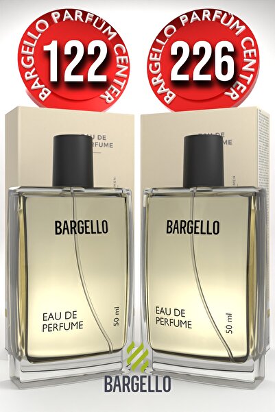 Bargello 122 Kadın Parfüm Oriental 50 ml Edp 226 Kadın Parfüm Oriental 50 ml ...