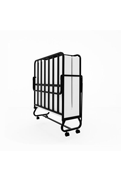 Niron Yatak Iron Katlanır Yatak Ve Karyola | 80x190 Cm Katlanabilir Somya Ve ...