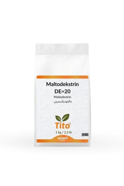 tito Maltodekstrin DE=20 1 kg