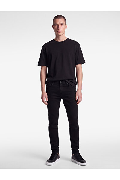 Koton Slim Fit Short Sleeve Crew Neck Basic T-Shirt