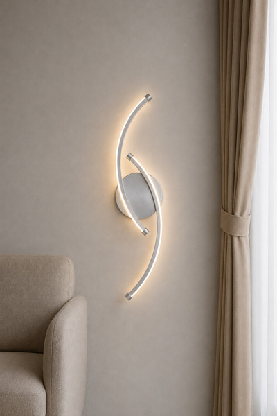 AvizeGO Bero Modern LED Duvar Apliği