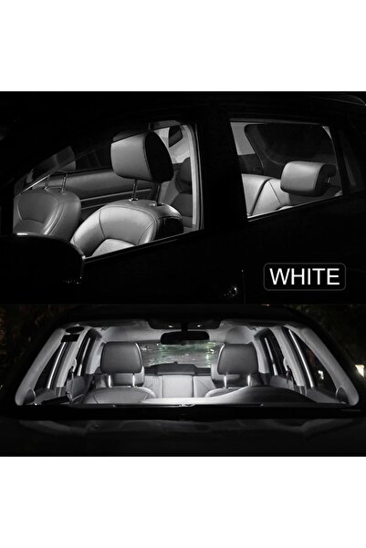 Choice E81-87 Hatchback 15P White BADEYA For BMW 1 Series E81 E87 E82 E88 F20...