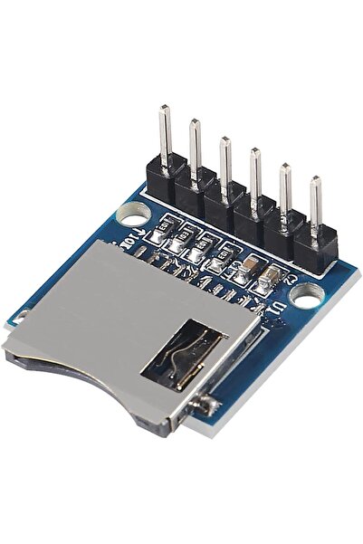 Choice1 1PCS Mini Card Welding Micro SD SDHC TF Card Adapter Reader Module We...