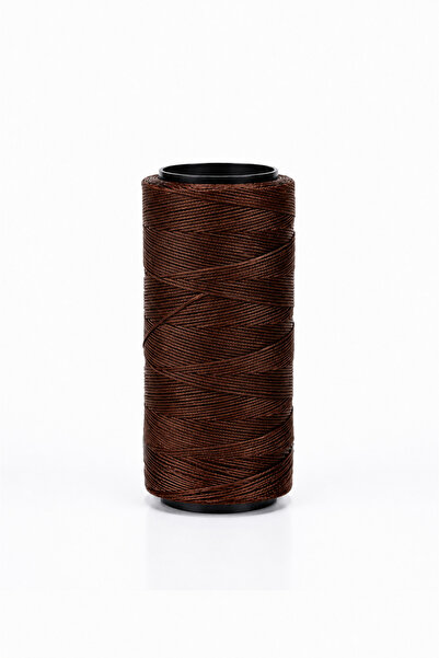AiryFooT Mumlu Ip 1 mm-100 Mt Poliestre Mumlu Iplik Takı Deri Hobi Saraç Ipli...